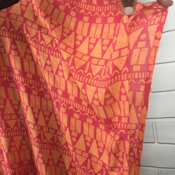 Belle Gray/ Lisa Rina Boho Poncho Top Size L - Picture 3 of 8